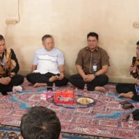 Kemarau Panjang, Tirta Benteng Rutin Kirim Air Bersih ke Empat Kecamatan