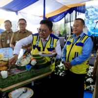 Perumda TB Genap 31 Tahun, Walikota Apresiasi Peningkatan Layanan Air Bersih