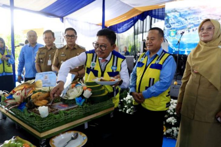 Perumda TB Genap 31 Tahun, Walikota Apresiasi Peningkatan Layanan Air Bersih
