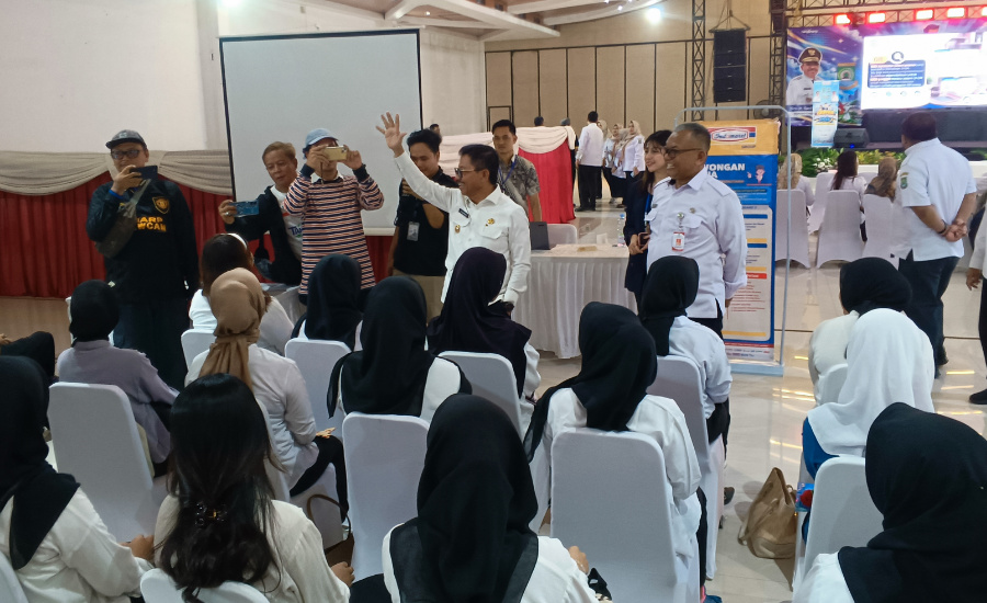 Pemkot Tangerang Gelar Gebyar Rekrutmen 2026, 1.200 Lowongan dari 25 Perusahaan