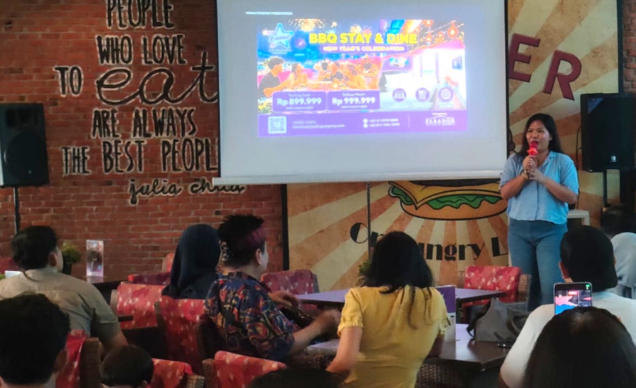 Mulai Rp 899.999, Fame Hotel Gading Serpong Tawarkan Paket Tahun Baru 2027